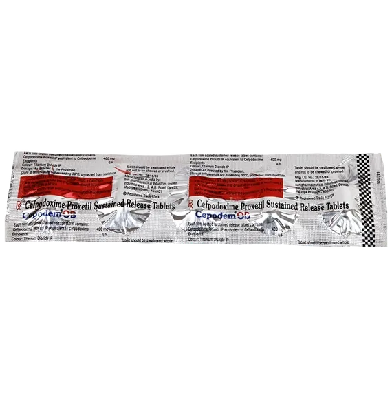 cepodem od tablet 5's